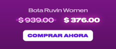 Tenis Bota Ruvin Women