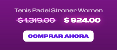 Tenis Padel Stroner Women