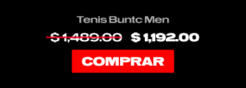 Tenis Buntc Men
