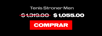 Tenis Stroner Men