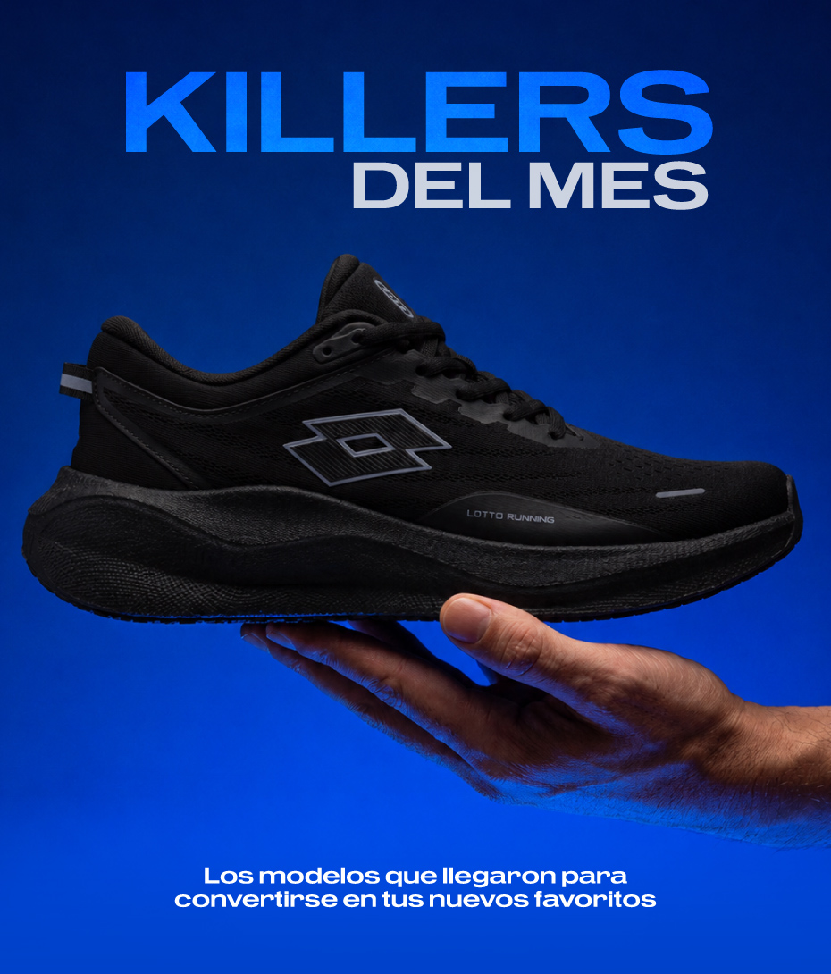 KILLERS DE JULIO | Los modelos que llegaron para convertirse en tus nuevos favoritos