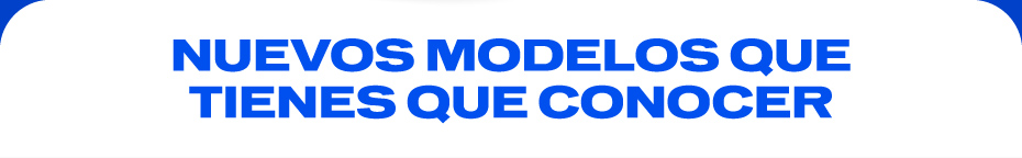 NOVEDADES QUE ENTRAN FUERTE EN JUNIO
