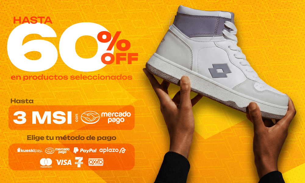 HASTA 50% OFF EN PRODUCTOS SELECCIONADOS