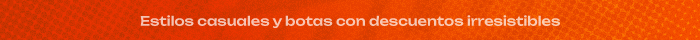 HASTA 50% OFF EN PRODUCTOS SELECCIONADOS