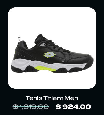 Tenis Thiem Men