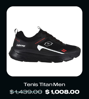 Tenis Titan Men
