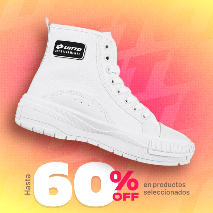 HASTA 50% OFF EN PRODUCTOS SELECCIONADOS