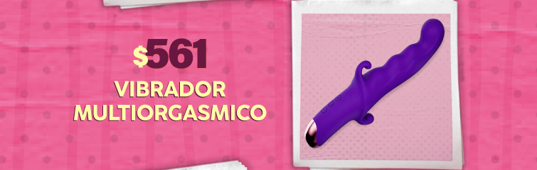 Vibrador Multiorgasmico Dalmore Estimulador Punto G Clitoris