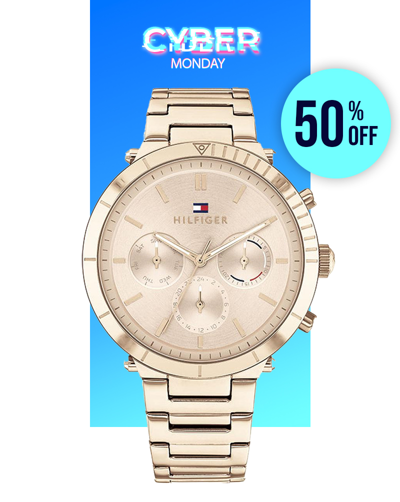 Relojs Tommy Hilfiger