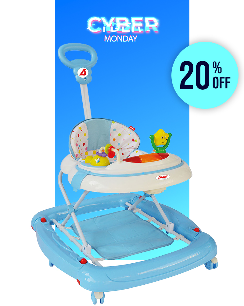 Andadera D'bebé