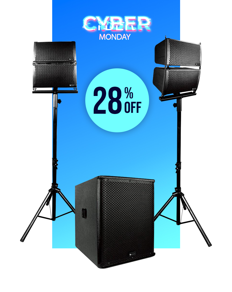 Sistema Lineal Alien Pro