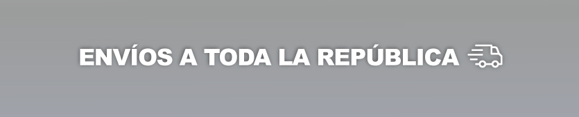 Envíos a toda la República