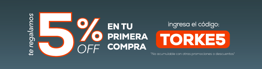 TORKE primera compra