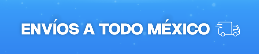 Envíos a todo México