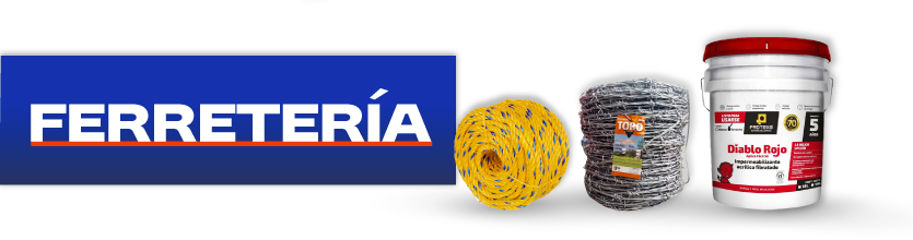 FERRETERÍA