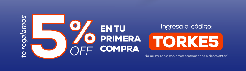TORKE primera compra