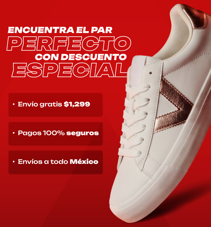 Envío gratis $1,299 | Pagos seguros |Envíos a todo México