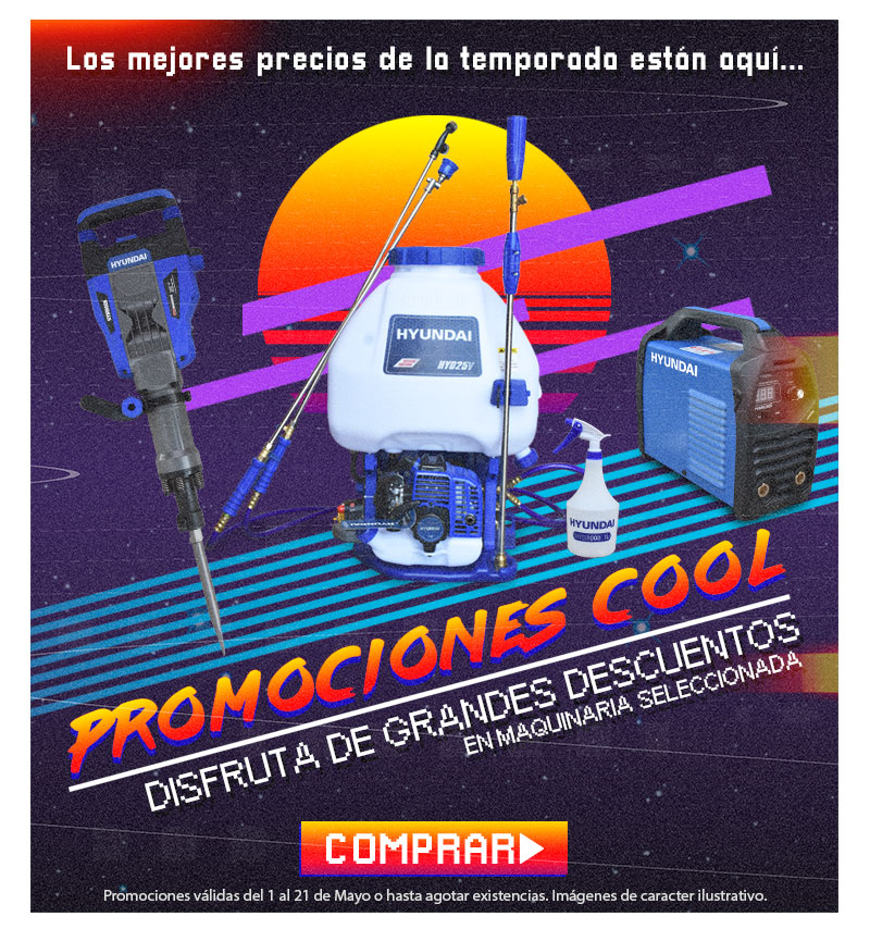 Promoción Hyundai Equipos Coreanos