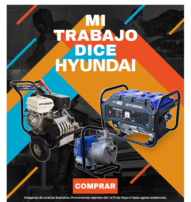 Promoción Hyundai Equipos Coreanos