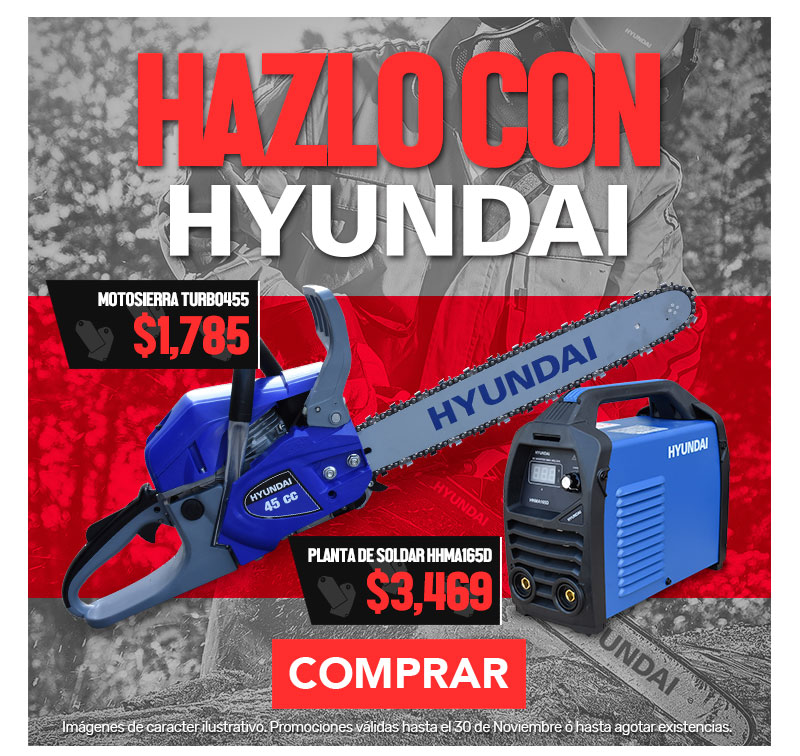 Promoción Hyundai Equipos Coreanos