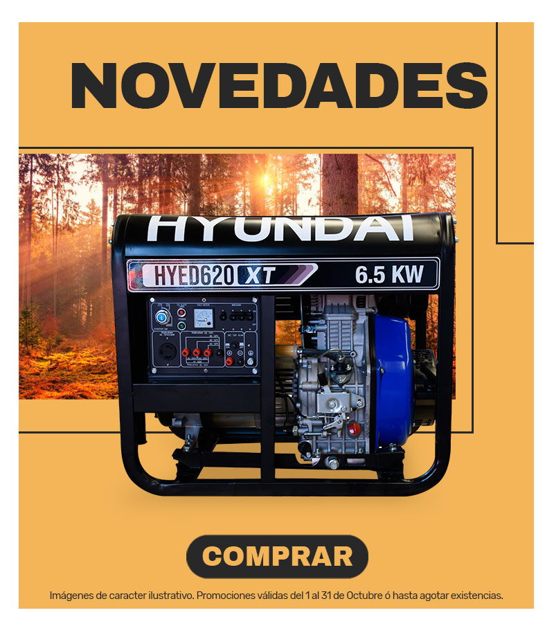 Promoción Hyundai Equipos Coreanos