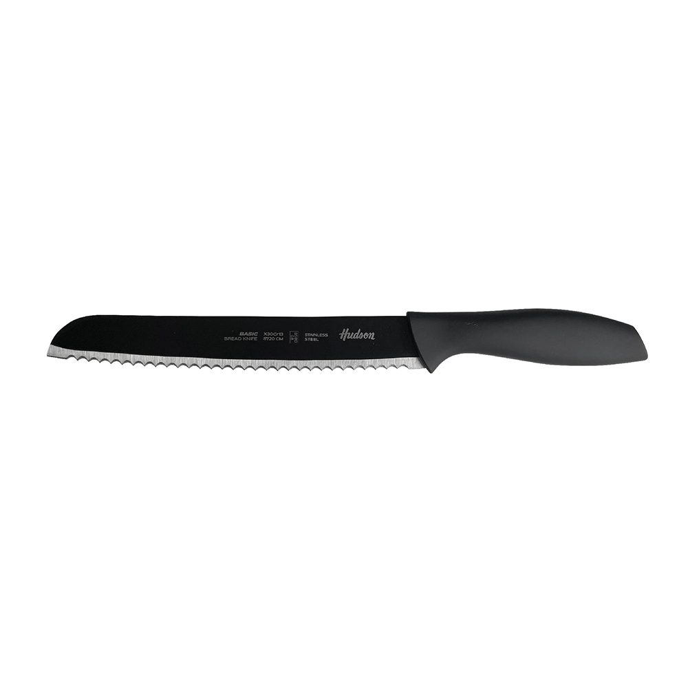 Cuchillo Chef 7'' Basic Linea Hudson Acero Inoxidable