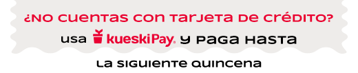 Paga con KueskiPay