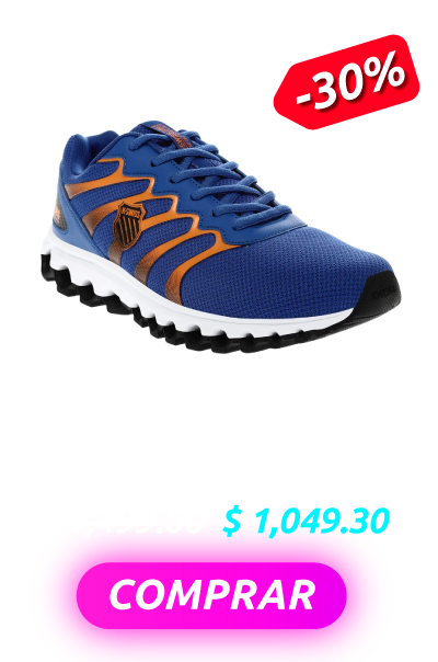 Tenis Tubes Men