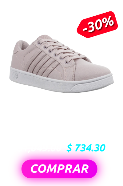 Tenis Charlotte Women