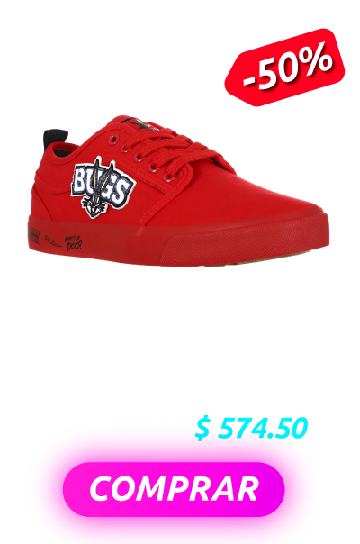 Tenis Bugs Fun Looney Tunes Jr