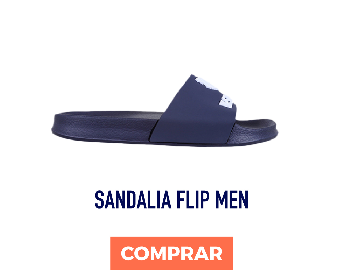 SANDALIA FLIP MEN