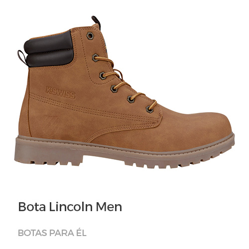 Bota Lincoln Men