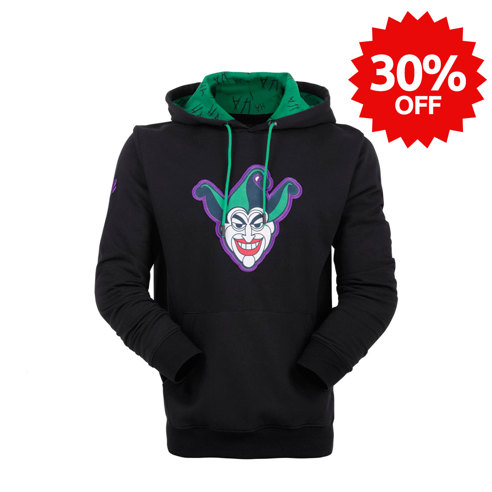 Sudadera Joker Vintage Men