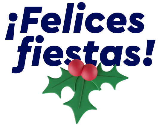 Felices Fiestas