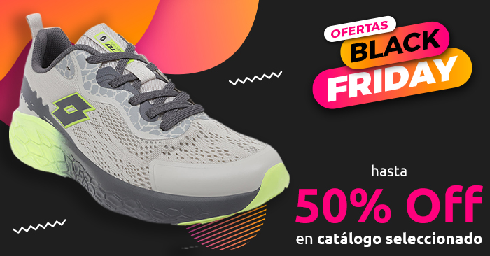 OFERTAS BLACK FRIDAY HASTA 60% OFF EN TODAS LAS CATEGORIAS *PRODUCTOS SELECCIONADOS