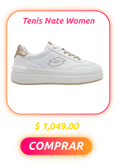 Tenis Nate Women