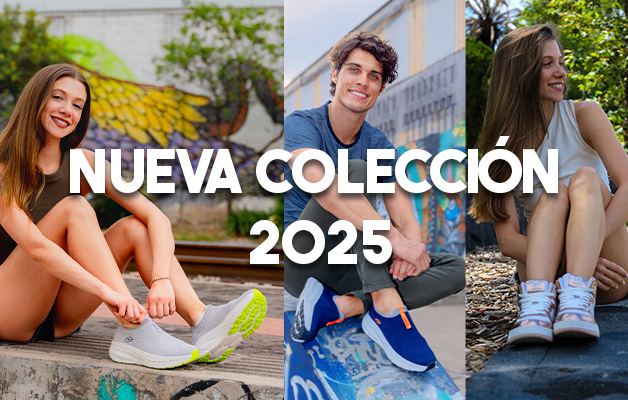 ESTILO A CADA PASO NUEVA COLECCIÓN 2025