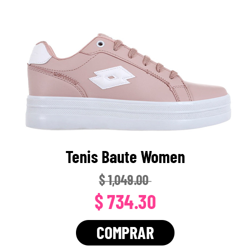 Tenis Baute Women