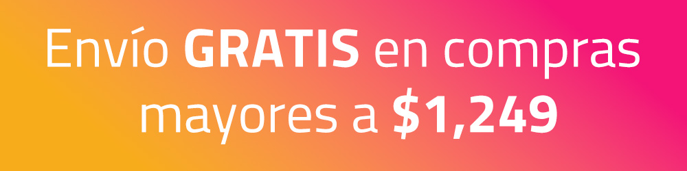 Envío gratis