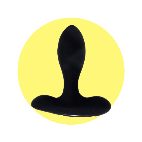 Tapon Plug Vibrador