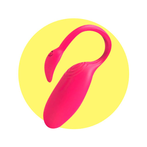 Vibrador Flamingo