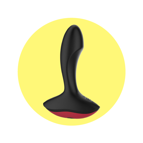 Vibrador de Prostata