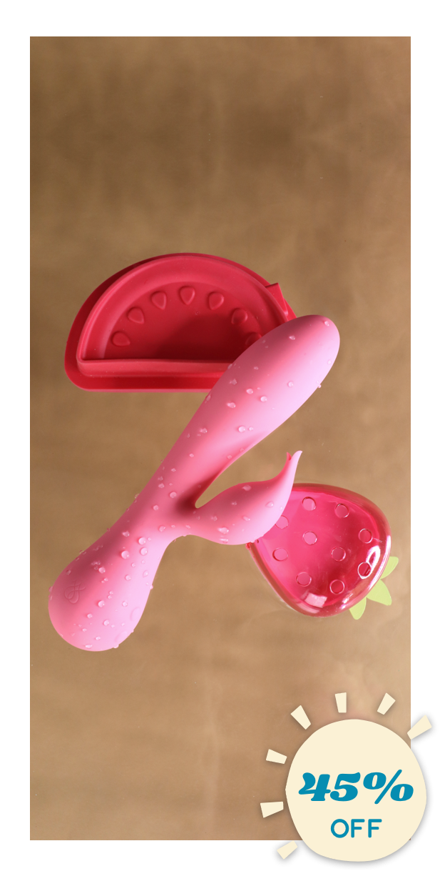 Vibrador conejo