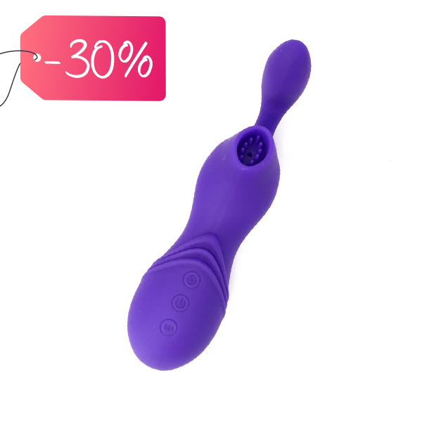 vibrador recargable