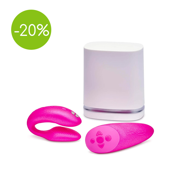 vibrador recargable