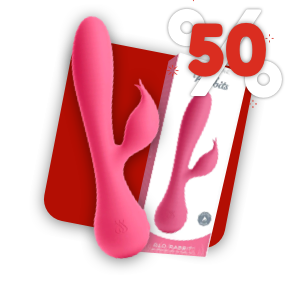 Vibrador conejo