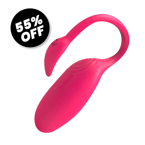 Vibrador Flamingo