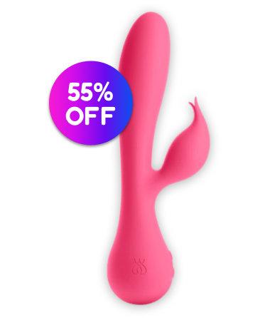 Vibrador Conejo