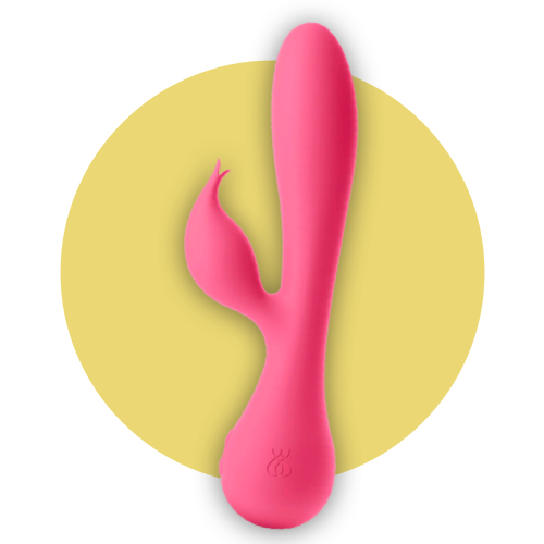 VIBRADOR CONEJO ESTIMULADOR