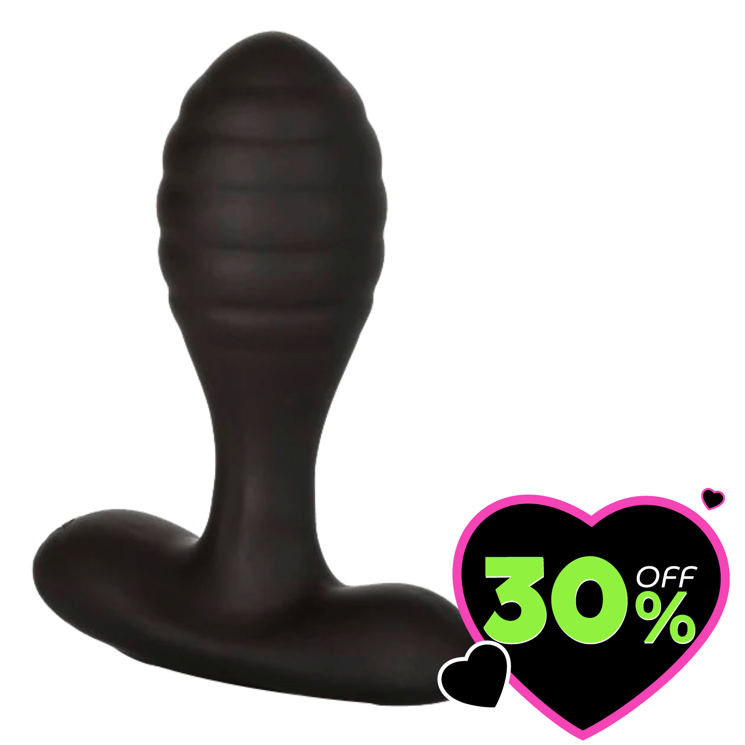 Vibrador Anal Hombre y Mujer 2 Motores Recargable